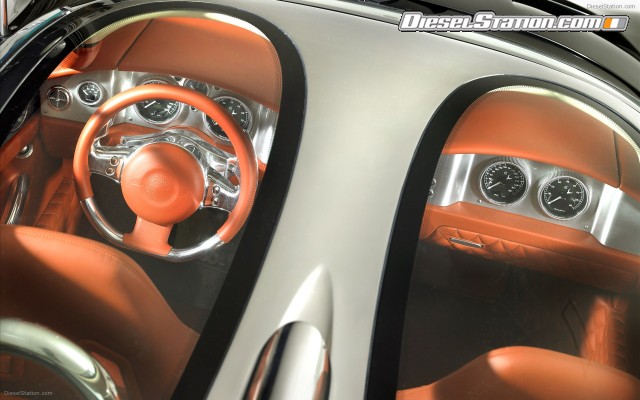 Spyker C12 Zagato Widescreen Picture #0 Spyker C12 Zagato Widescreen Picture #0